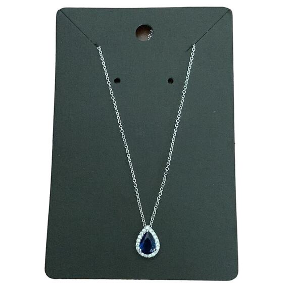 unknown Jewelry - Tear Drop Necklace